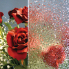 4mm Different Design Patterned Glass Price 