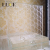 High Quality Clear Patterned Glass